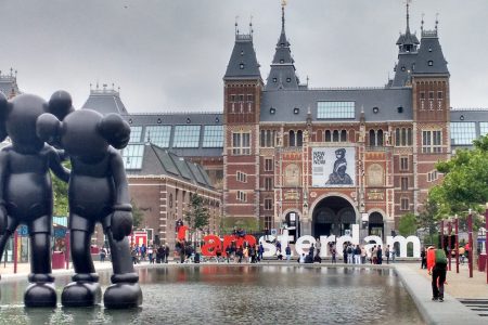 Amsterdam: Rijksmuseum Entrance Ticket